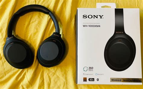 They come in a black design. . Sony wh1000xm4 warranty